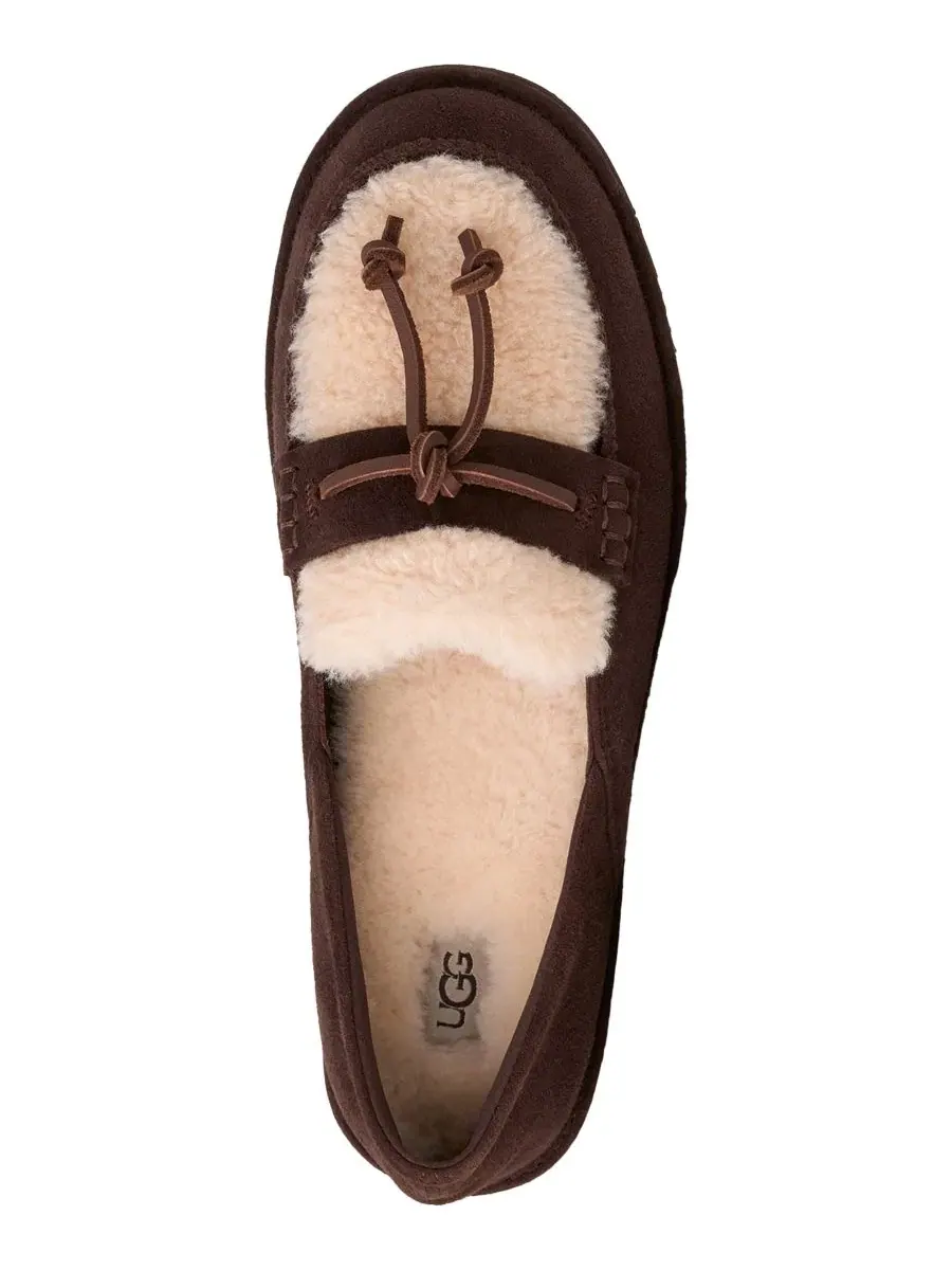 Лоферы Zora Slip-On, UGG, Burnt Cedar — изображение 3 из 6