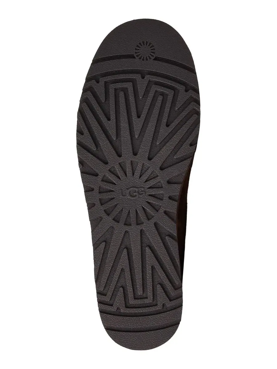 Лоферы Zora Slip-On, UGG, Burnt Cedar — изображение 4 из 6