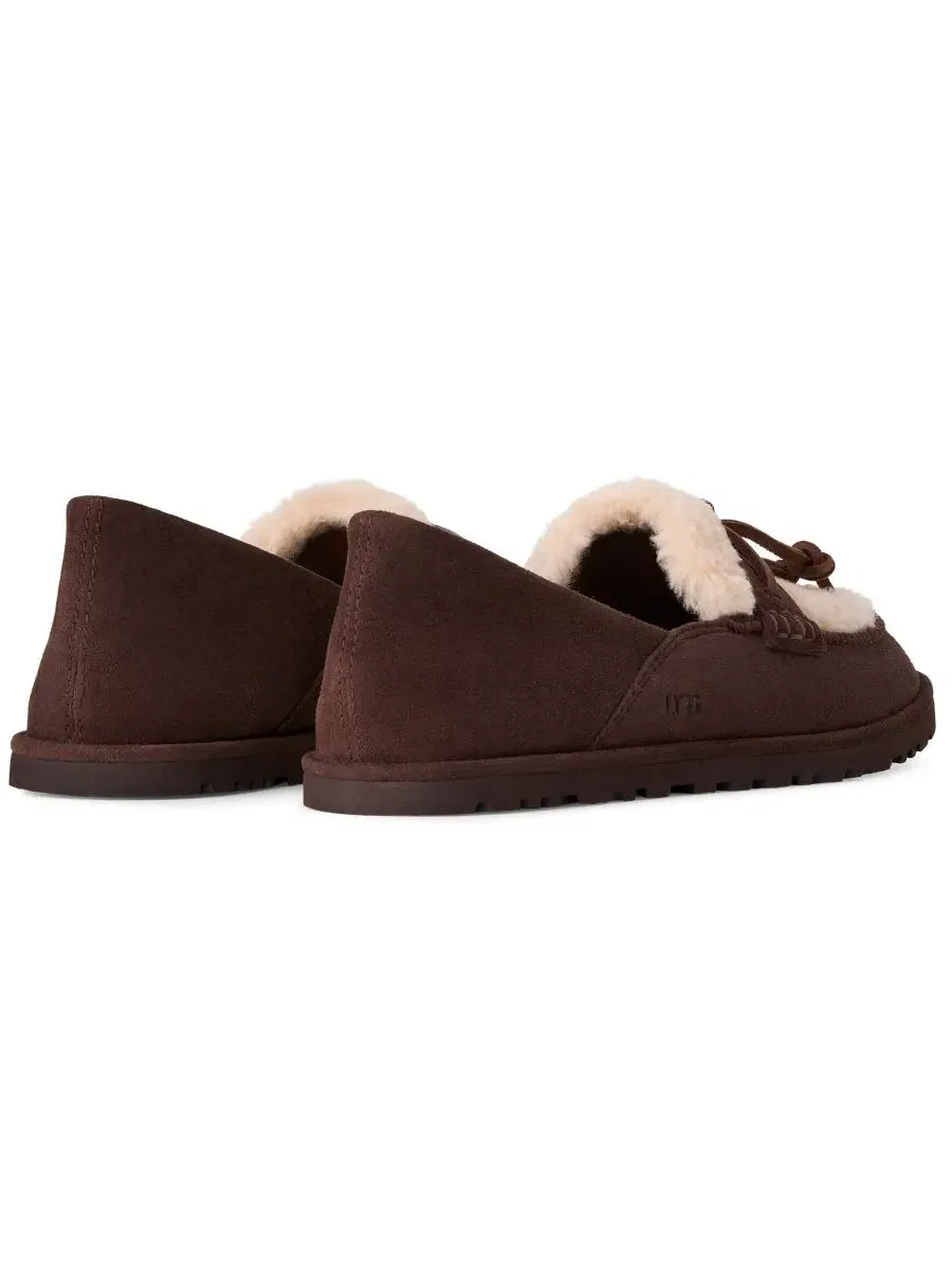 Лоферы Zora Slip-On, UGG, Burnt Cedar — изображение 6 из 6