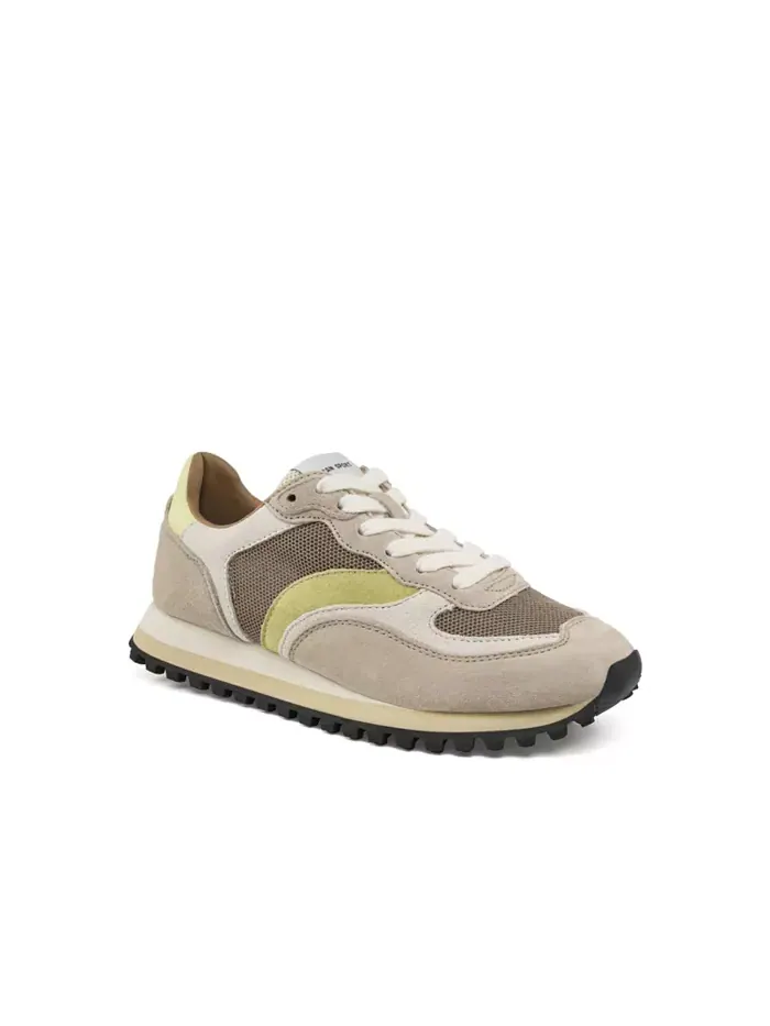 Кроссовки Vera Sneaker Urban Sport — бежевый