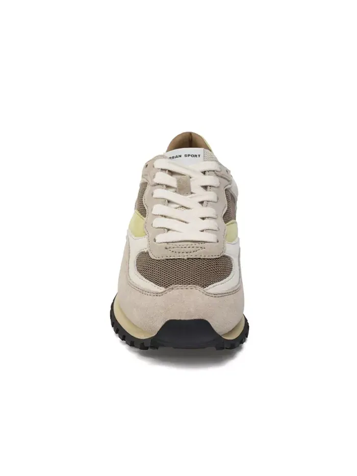 Кроссовки Vera Sneaker Urban Sport — изображение 2 из 5, бежевый