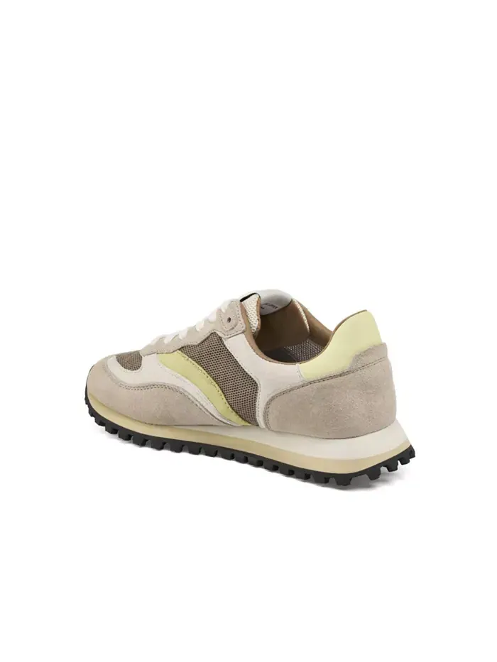 Кроссовки Vera Sneaker Urban Sport — изображение 3 из 5, бежевый