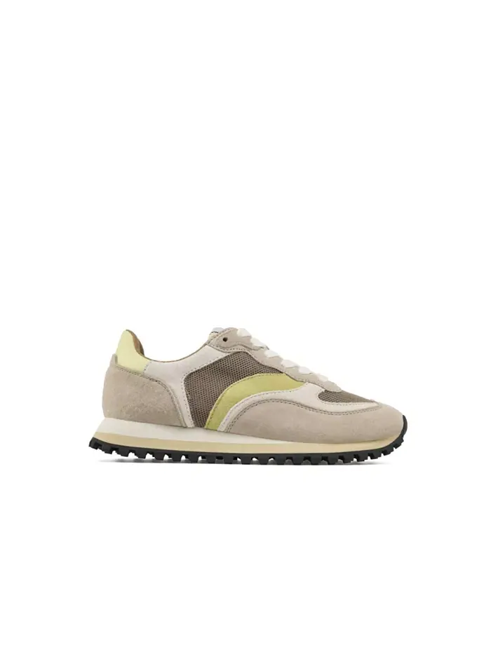 Кроссовки Vera Sneaker Urban Sport — изображение 5 из 5, бежевый