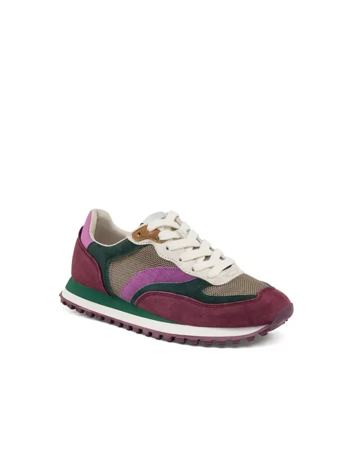 Кроссовки Vera Sneaker Urban Sport — красный