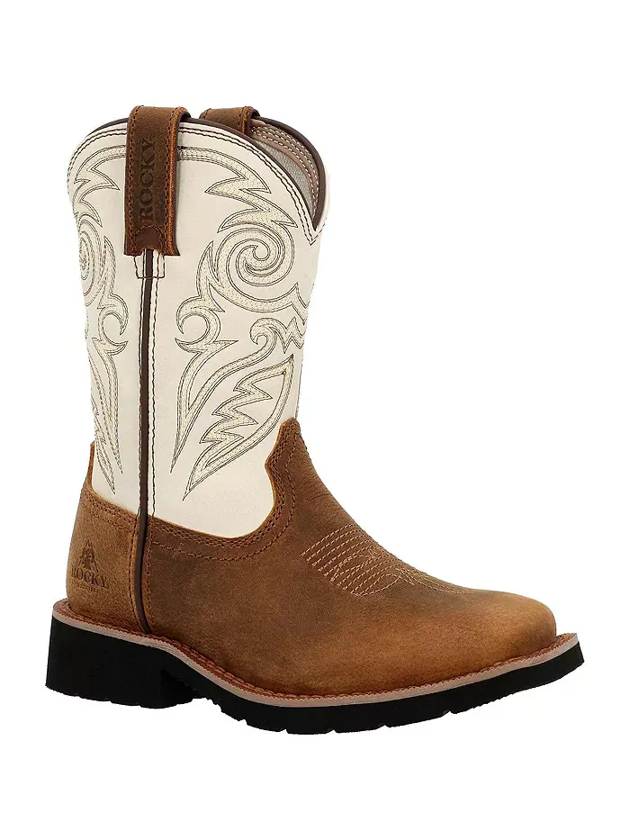 Детские ботинки MonoCrepe Western ROCKY