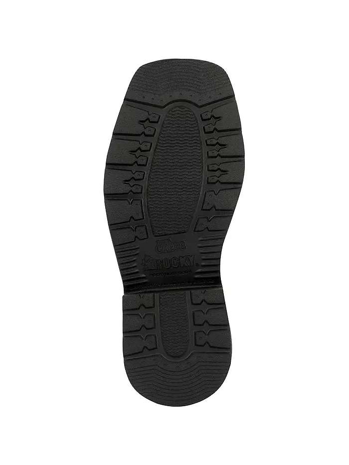 Детские ботинки MonoCrepe Western ROCKY — изображение 2 из 7, коричневый