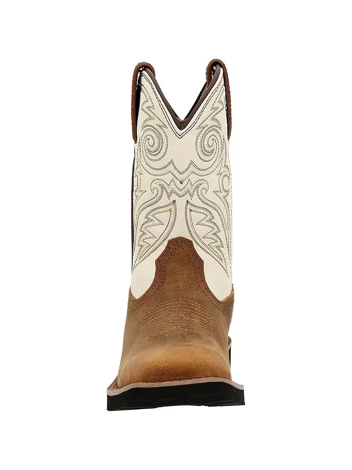 Детские ботинки MonoCrepe Western ROCKY — изображение 3 из 7, коричневый