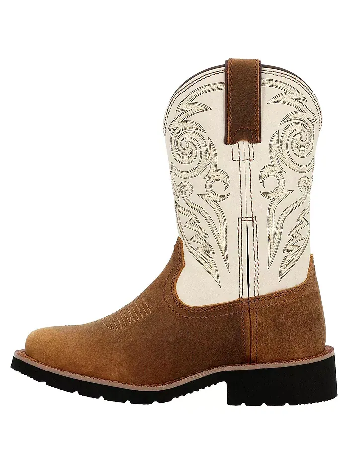 Детские ботинки MonoCrepe Western ROCKY — изображение 5 из 7, коричневый