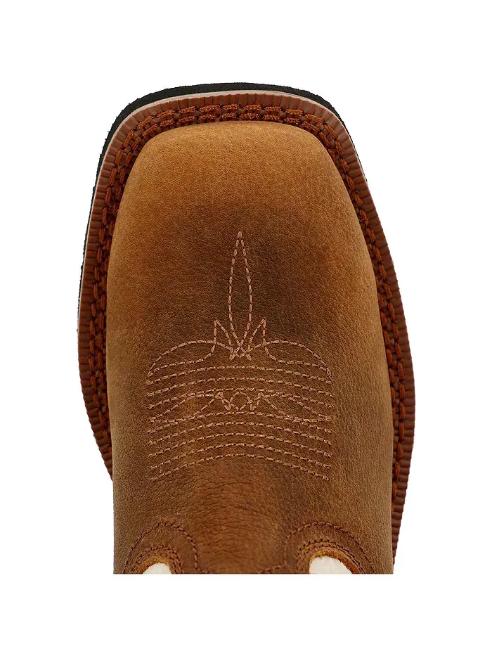 Детские ботинки MonoCrepe Western ROCKY — изображение 7 из 7, коричневый