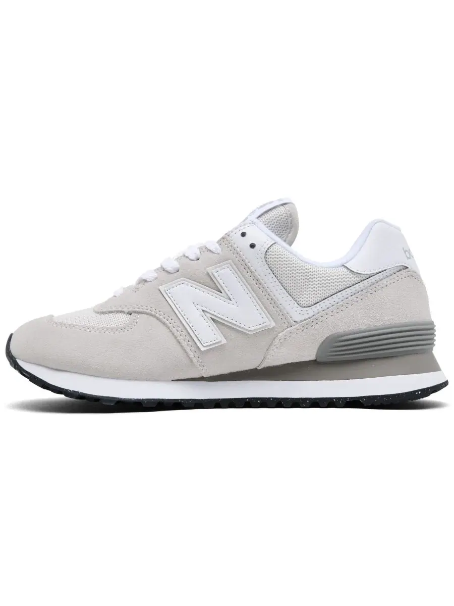 Кроссовки женские классические New Balance — изображение 3 из 6, белый