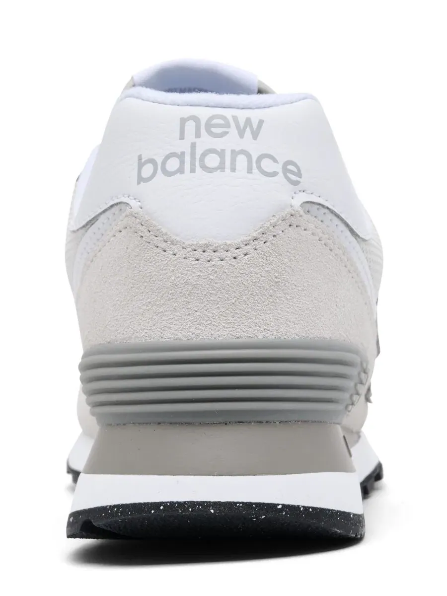Кроссовки женские классические New Balance — изображение 4 из 6, белый