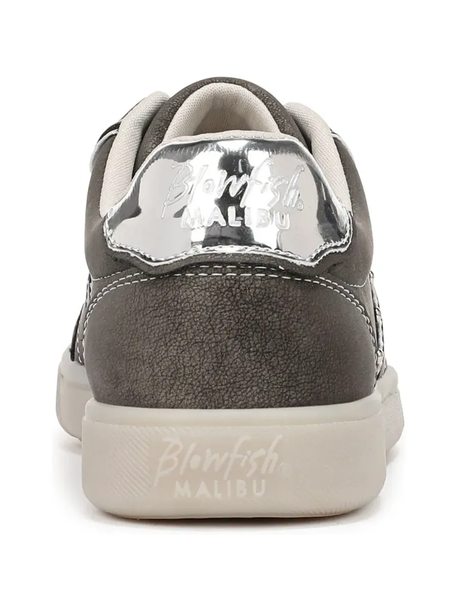 Кроссовки женские Tastic 2 Lace-Up Blowfish Malibu — изображение 3 из 5, темно-серый