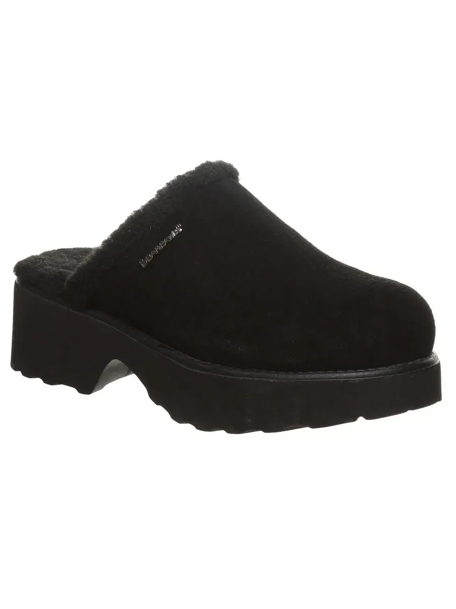 Мюли-клоги Marnie Suede Slip-On Clogs BEARPAW