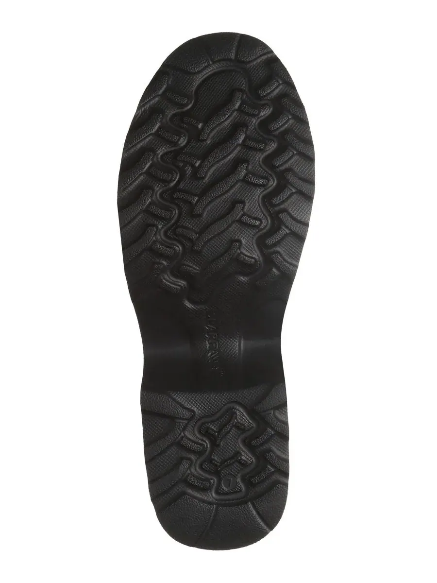 Мюли-клоги Marnie Suede Slip-On Clogs BEARPAW — изображение 5 из 8, черный