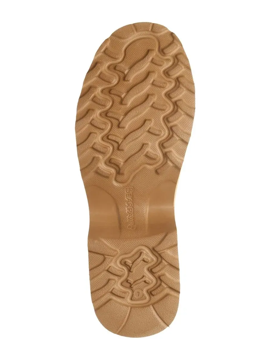 Клоги Marnie Suede Slip-On BEARPAW — изображение 5 из 8, айс кофе