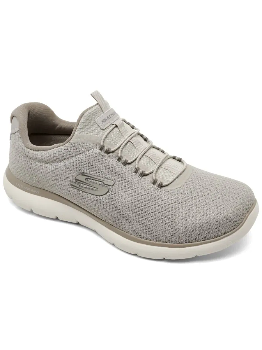 Мужские повседневные кроссовки SUMMITS Slip-On Wide-Width от Finish Line Skechers