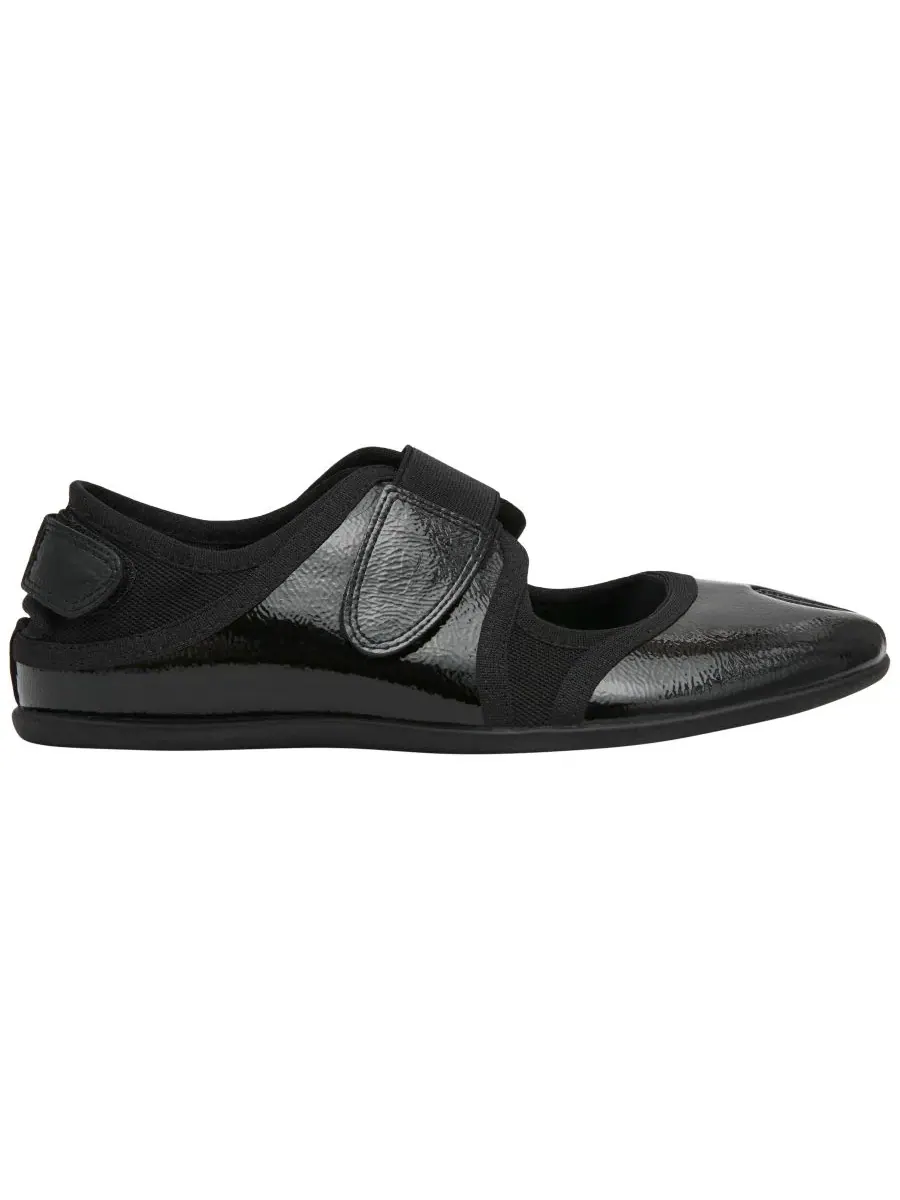 Кроссовки Steve Madden Rapid Mary Jane Tabi — изображение 2 из 7, черный