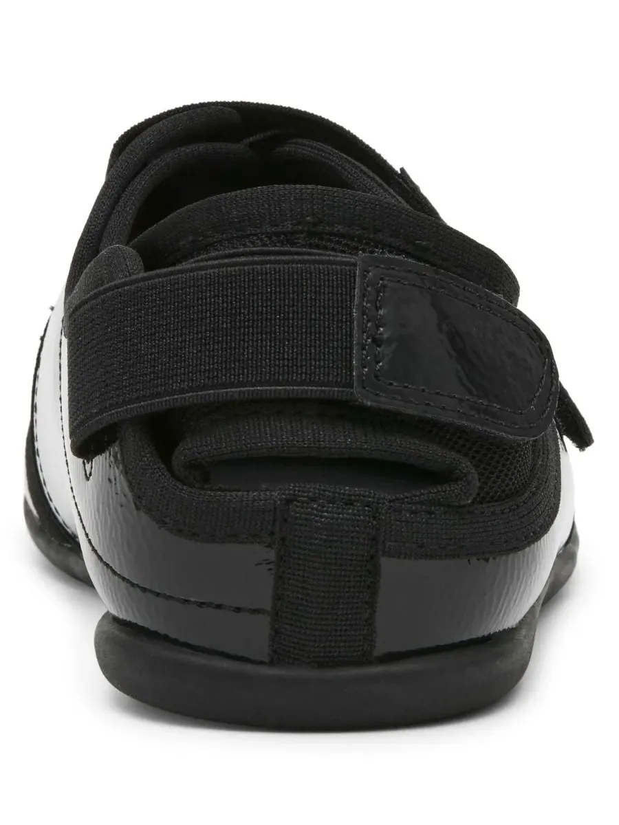 Кроссовки Steve Madden Rapid Mary Jane Tabi — изображение 3 из 7, черный