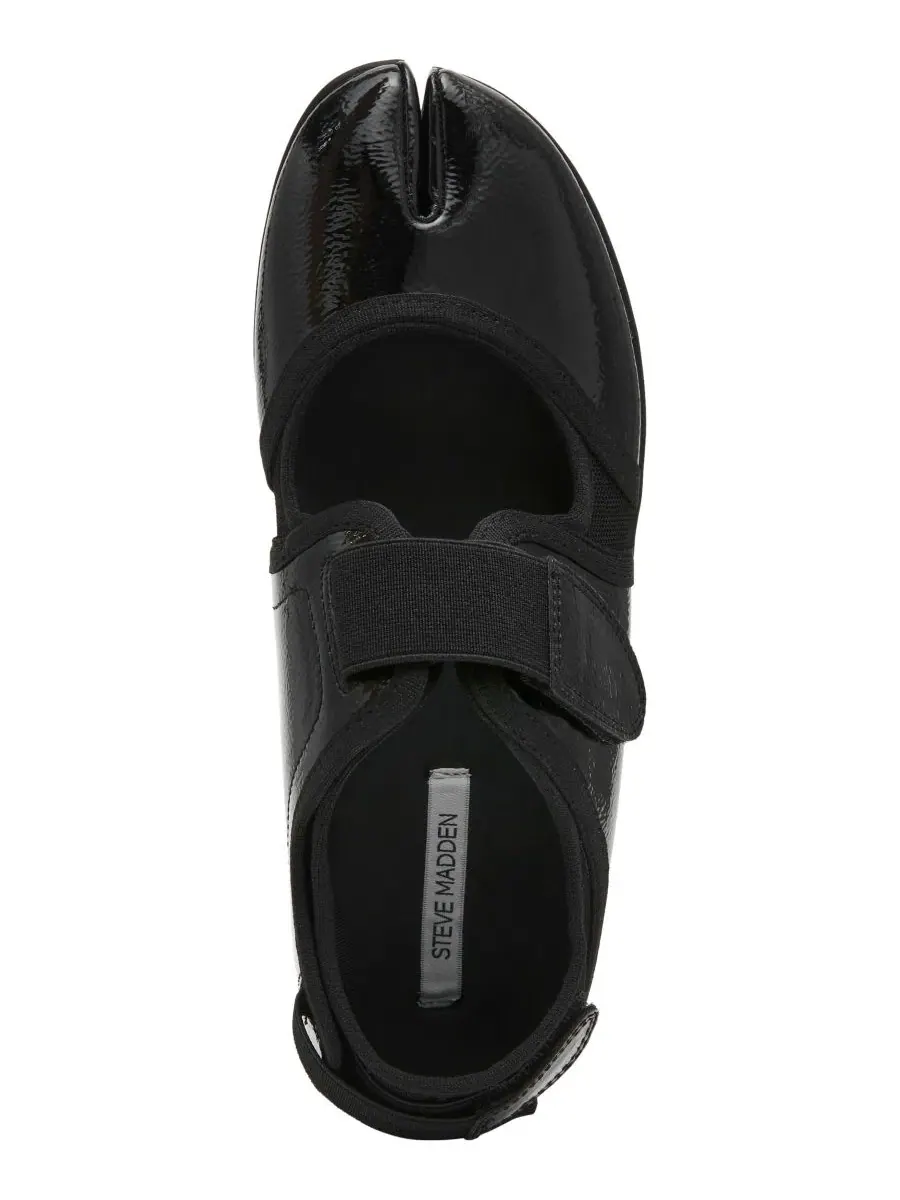 Кроссовки Steve Madden Rapid Mary Jane Tabi — изображение 4 из 7, черный