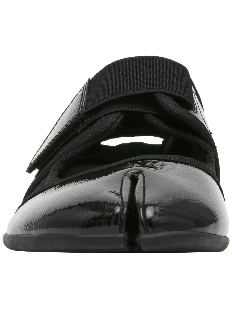 Кроссовки Steve Madden Rapid Mary Jane Tabi — изображение 6 из 7, черный