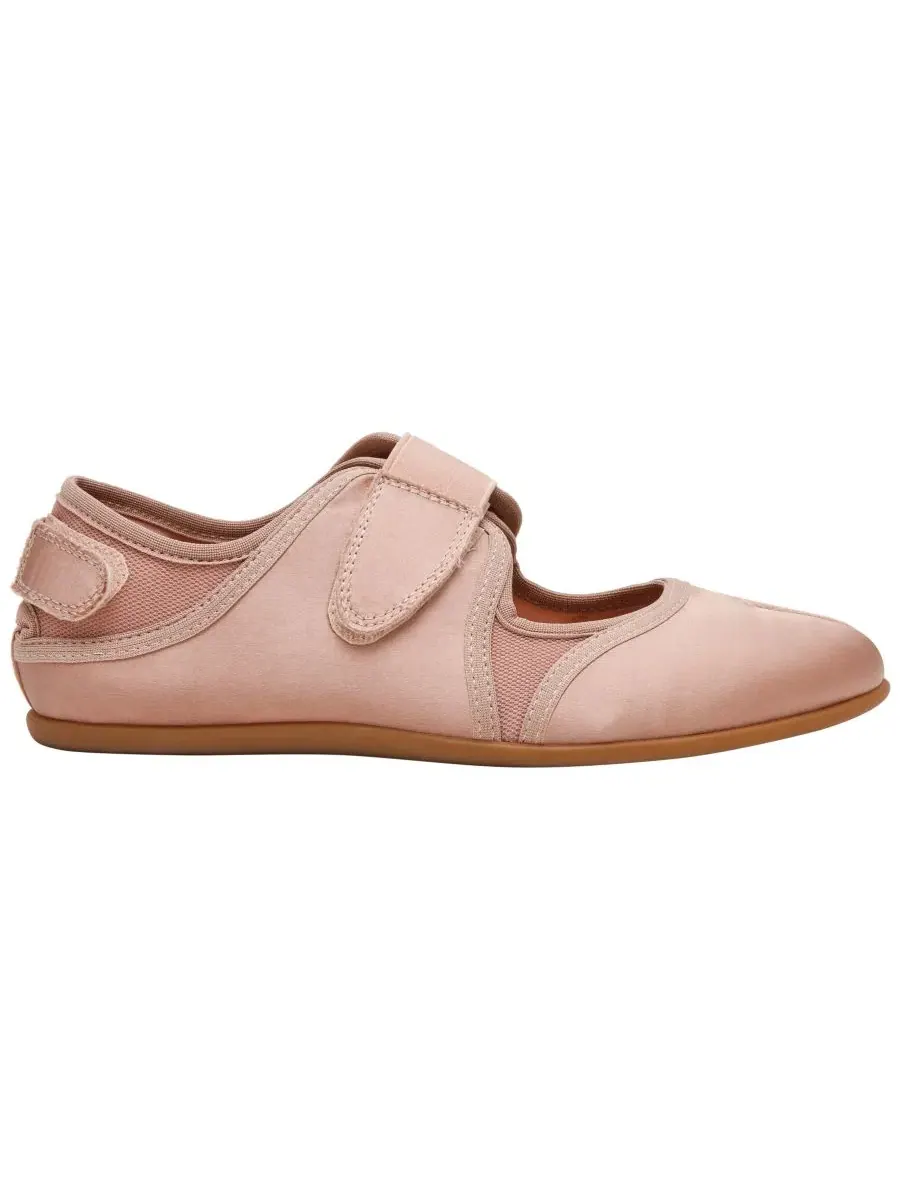 Кроссовки Steve Madden Rapid Mary Jane Tabi — изображение 2 из 7, пыльная роза