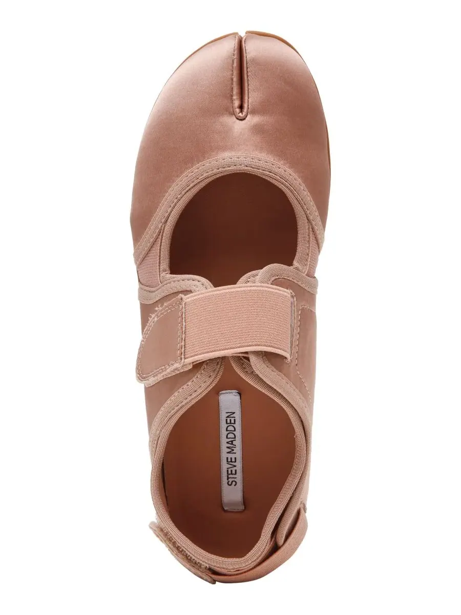 Кроссовки Steve Madden Rapid Mary Jane Tabi — изображение 4 из 7, пыльная роза