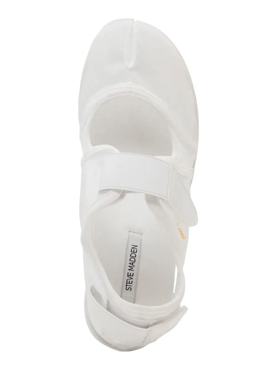 Кроссовки Steve Madden Rapid Mary Jane Tabi — изображение 4 из 7, белый
