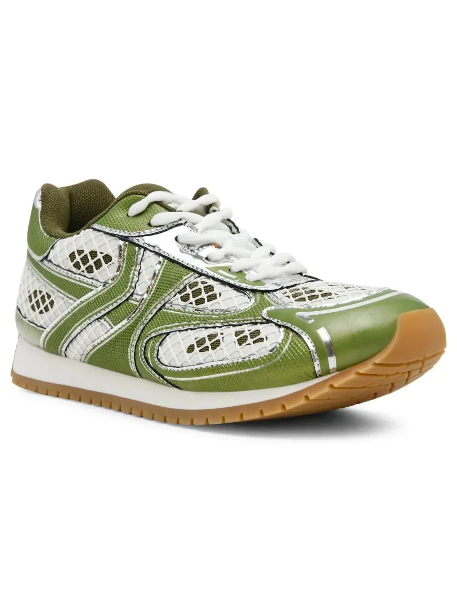 Кроссовки Pager Lace-Up Steve Madden