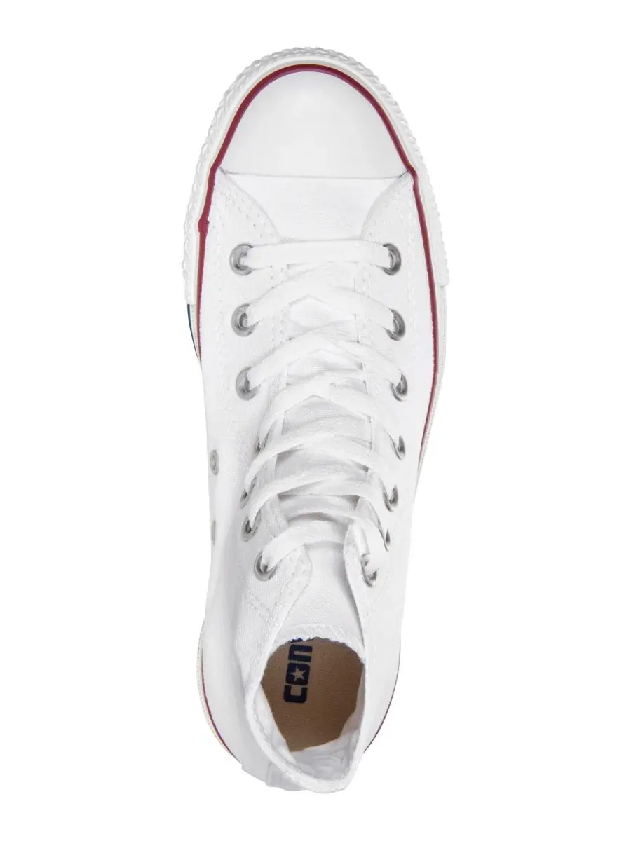Кеды высокие Converse Chuck Taylor All Star High Top — изображение 5 из 6, белый