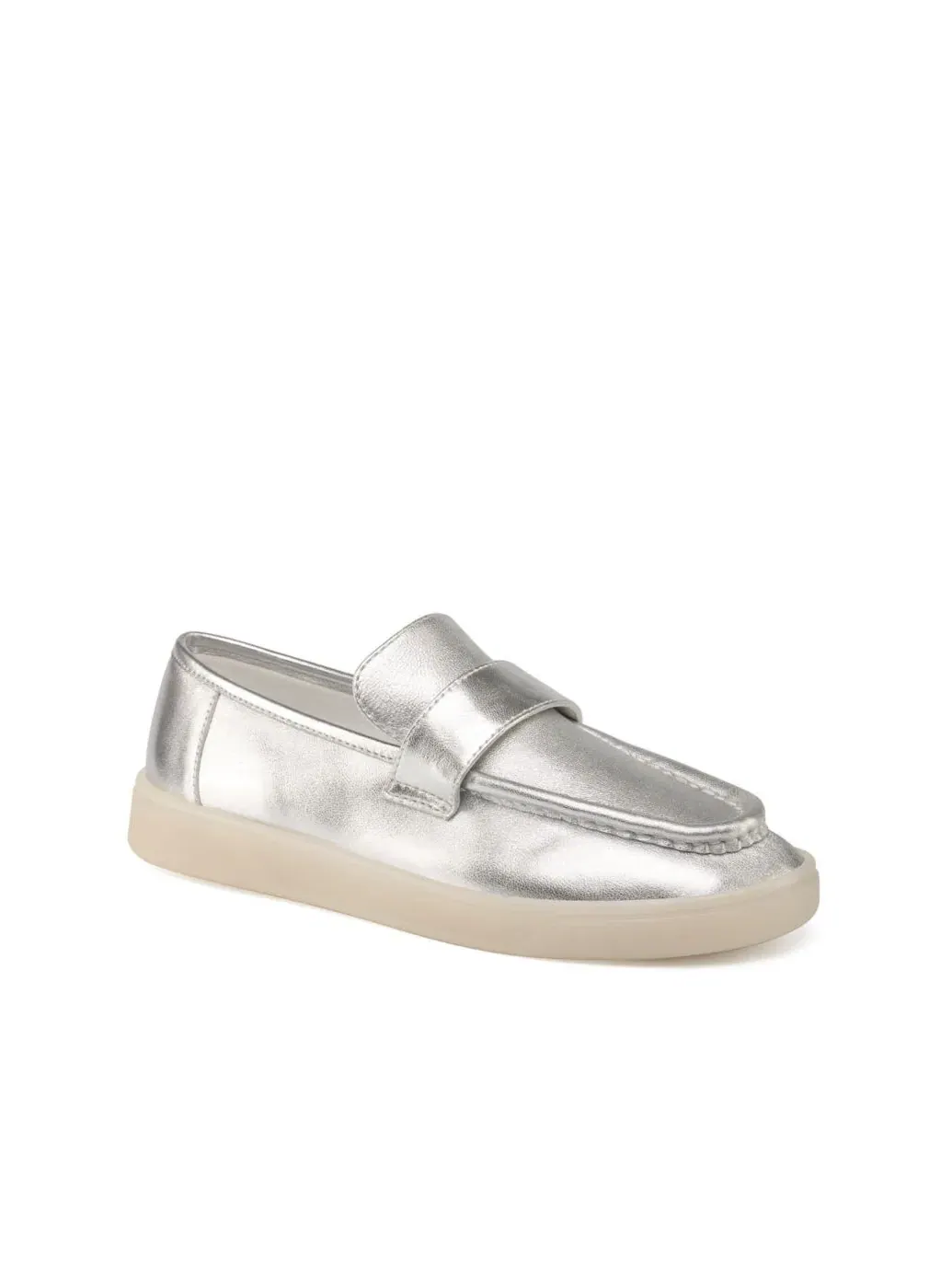 Женские лоферы из замши Heath Leather JSlides