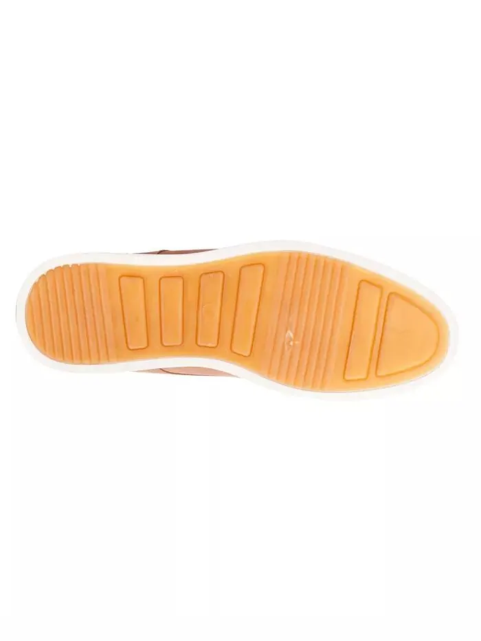 Мужские туфли-оксфорды New York Vertigo Reserved Footwear — изображение 5 из 8, коричневый