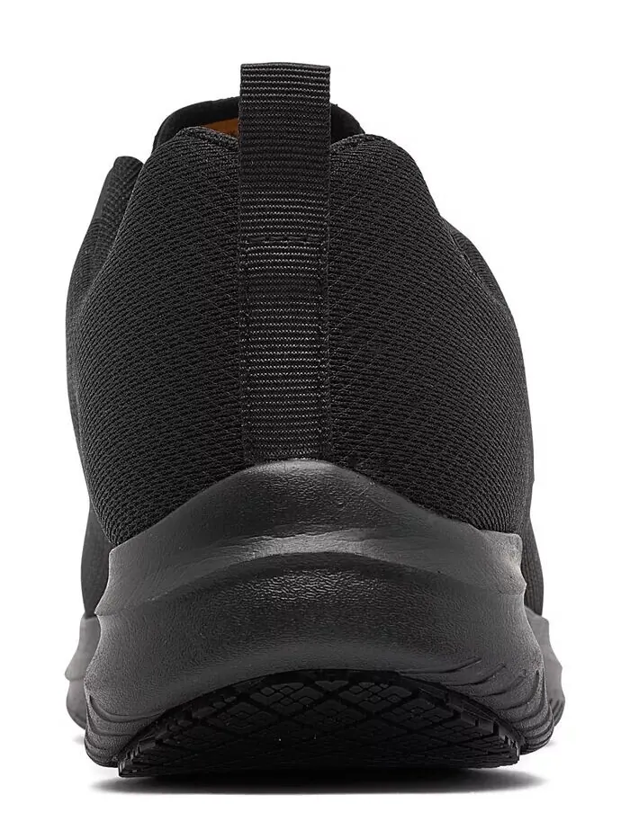 Женские кроссовки Ultra Flex 3.0 SR — рабочие кроссовки Jinie от Finish Line Skechers — изображение 4 из 6, черный