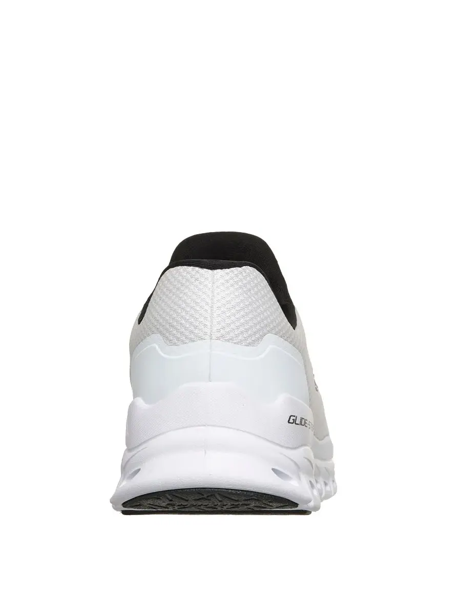 Мужские кроссовки Glide-Step - Noltek Casual Athletic Sneakers от Finish Line Skechers — изображение 4 из 6, белый черный
