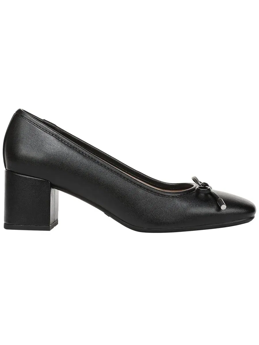 Туфли-лодочки Cora Slip-On Pumps LifeStride — изображение 2 из 5, черный