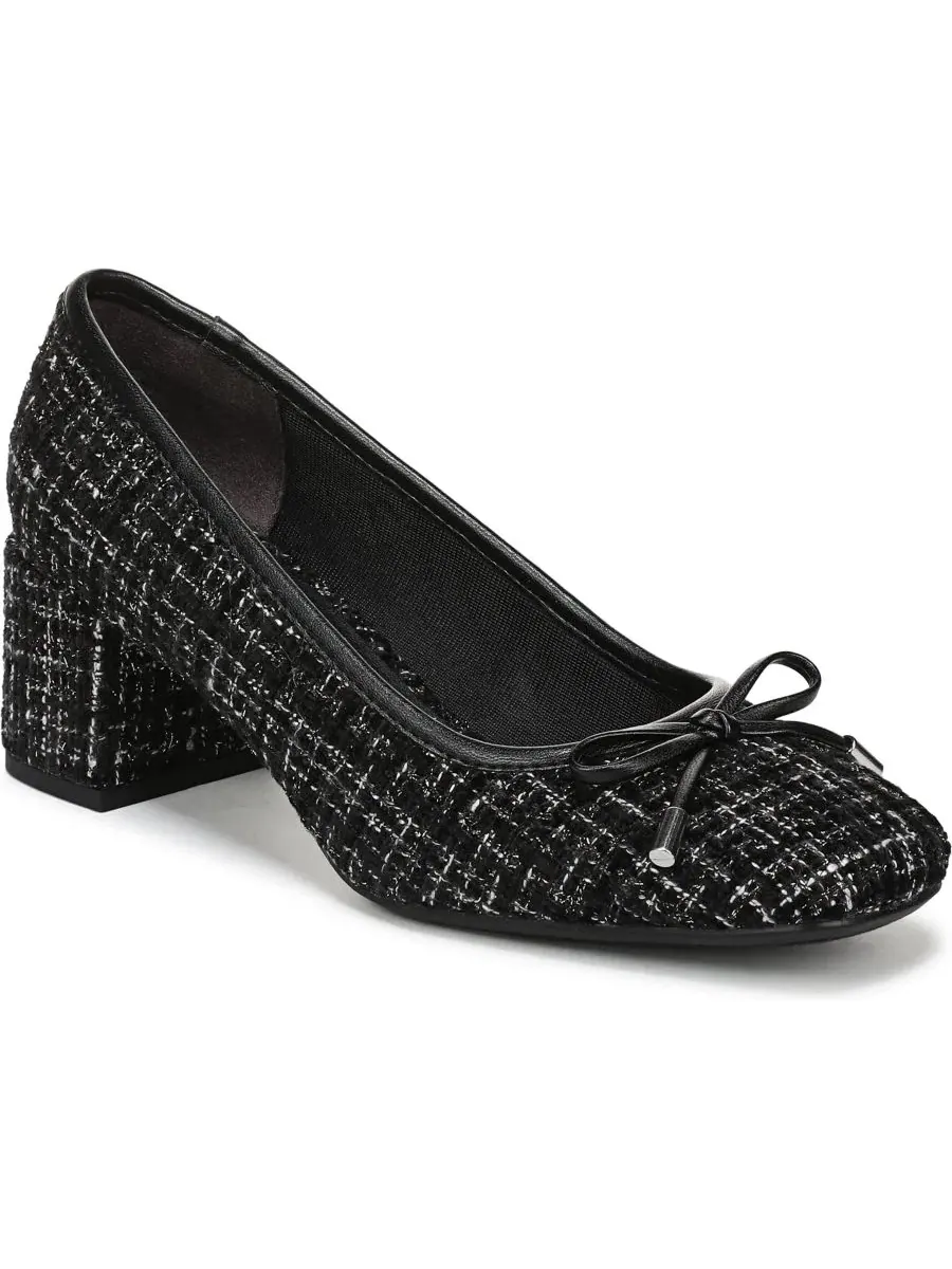 Туфли-лодочки Cora Slip-On Pumps LifeStride — изображение 1 из 5, черный