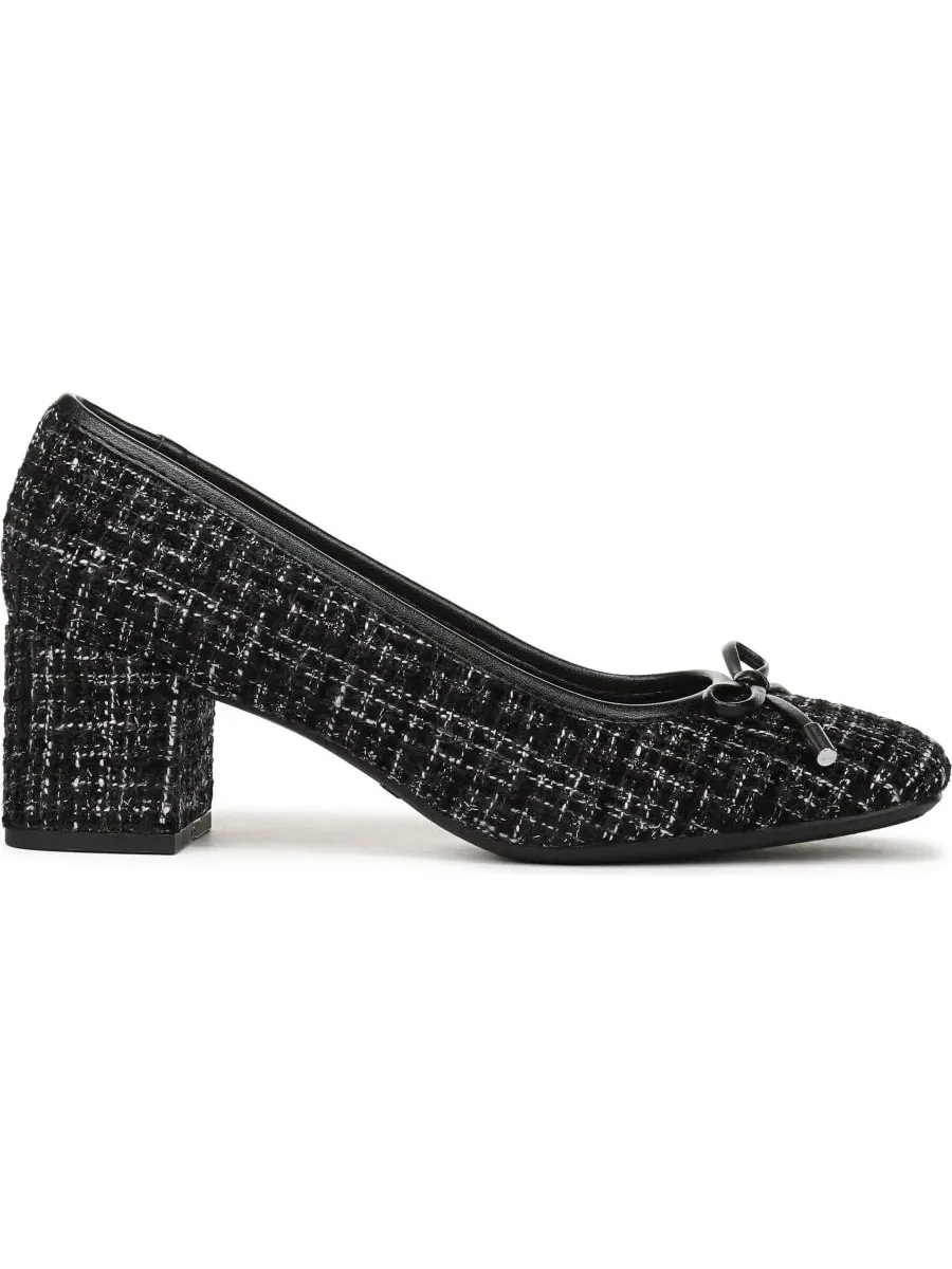 Туфли-лодочки Cora Slip-On Pumps LifeStride — изображение 2 из 5, черный