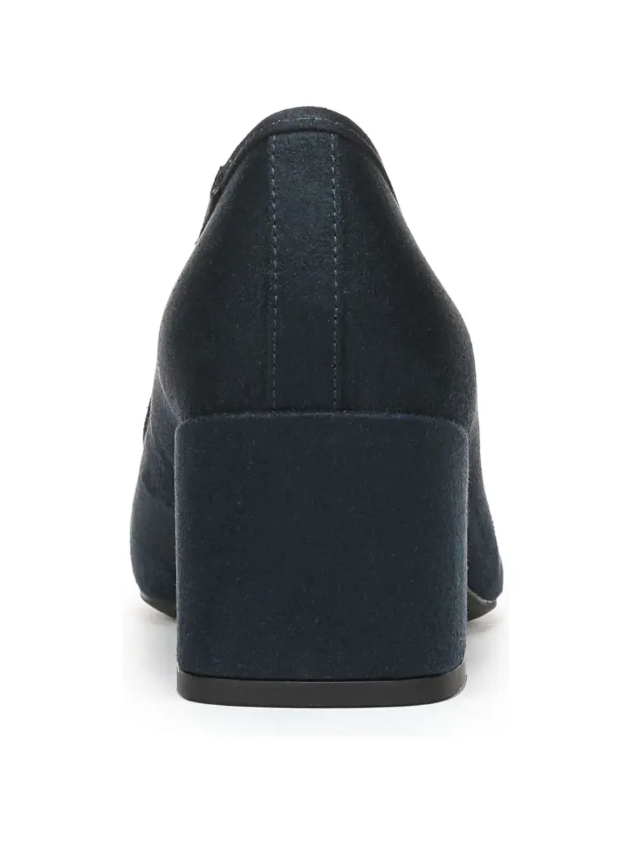 Туфли-лодочки Cora Slip-On Pumps LifeStride — изображение 3 из 5, темно-синий