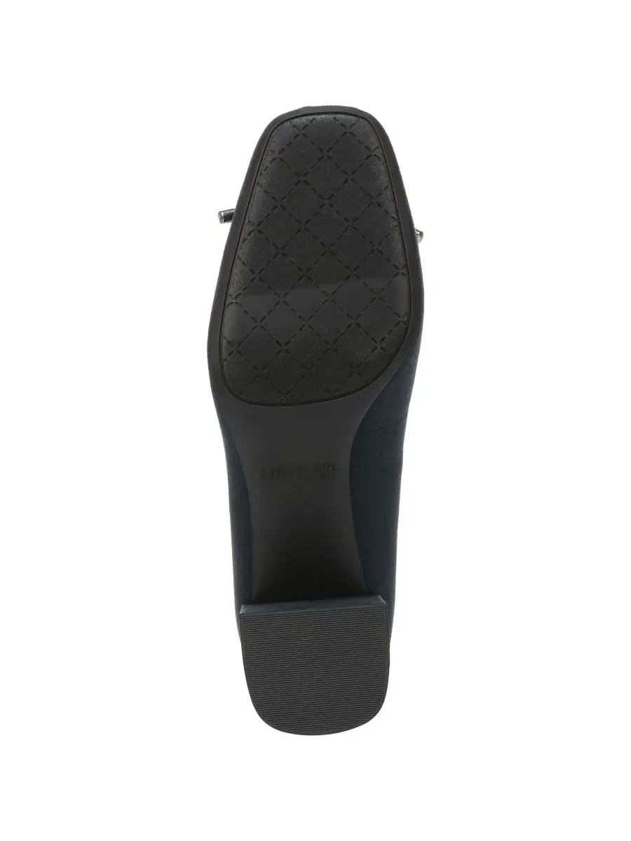 Туфли-лодочки Cora Slip-On Pumps LifeStride — изображение 5 из 5, темно-синий