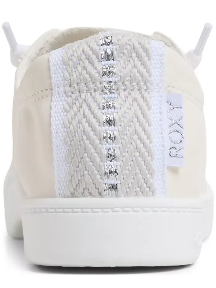 Женские кроссовки Bayshore Plus на шнуровке Roxy — изображение 3 из 5, ледяной