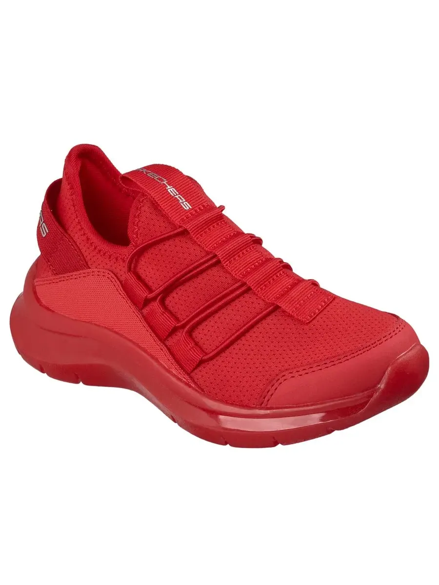 Кроссовки детские с цельноформованной подошвой Skechers