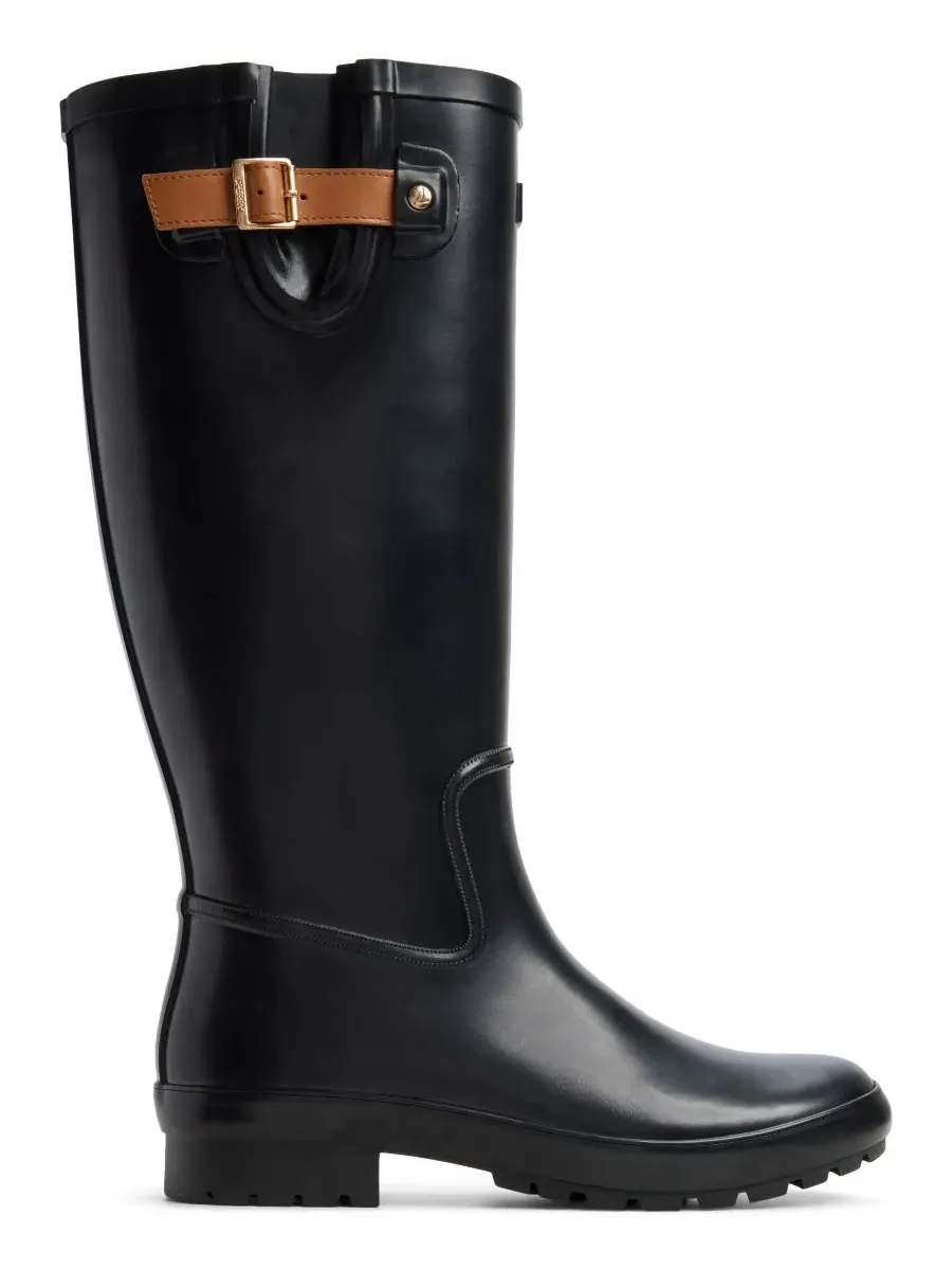 Резиновые сапоги Drizzle 2.0 Sperry — изображение 2 из 5, черный