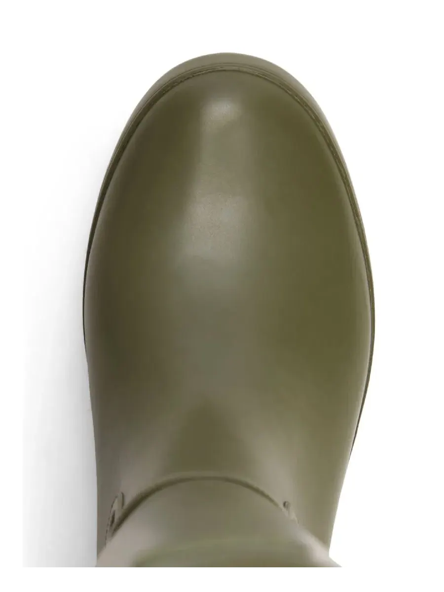 Дождевые сапоги до колена Drizzle 2.0 Sperry — изображение 4 из 5, хаки