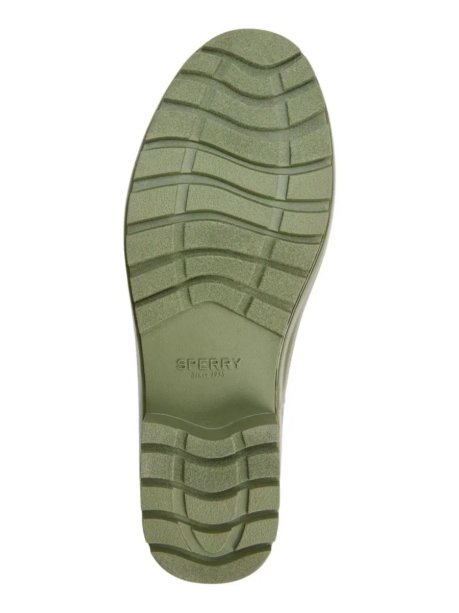 Дождевые сапоги до колена Drizzle 2.0 Sperry — изображение 5 из 5, хаки