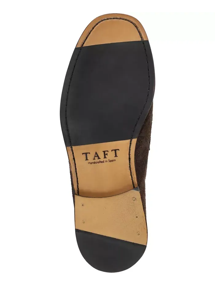 Мужские классические лоферы Sterling Dress Penny Taft — изображение 5 из 5, коричневый