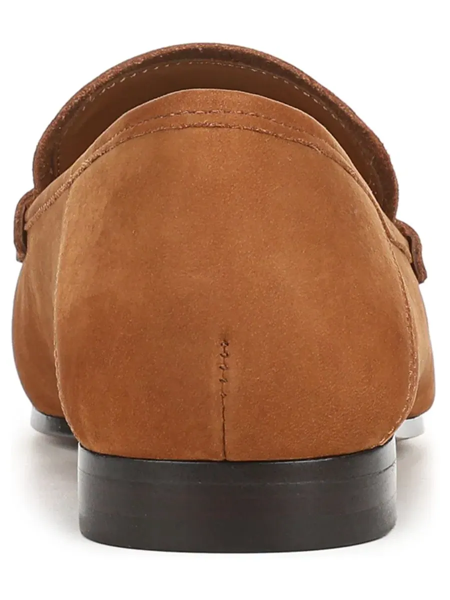 Лоферы Loraine Soft Slip-On Sam Edelman, Honey Bourbon Suede — изображение 3 из 5