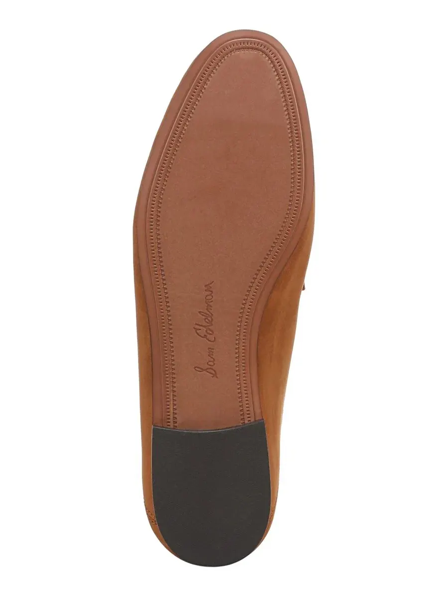 Лоферы Loraine Soft Slip-On Sam Edelman, Honey Bourbon Suede — изображение 5 из 5