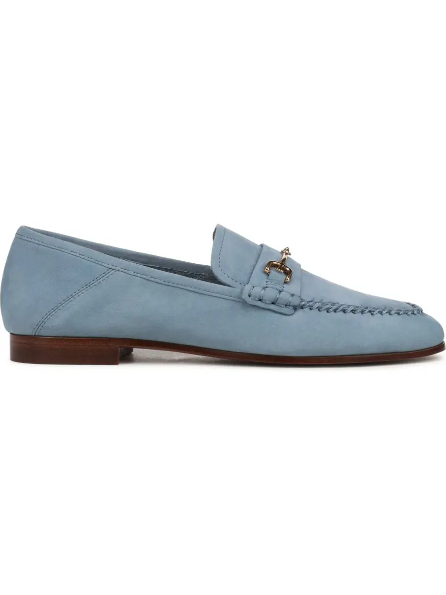 Лоферы Loraine Soft Slip-On Sam Edelman — изображение 2 из 5, синий