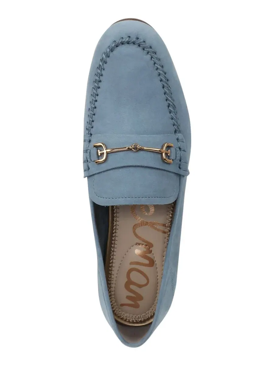 Лоферы Loraine Soft Slip-On Sam Edelman — изображение 4 из 5, синий