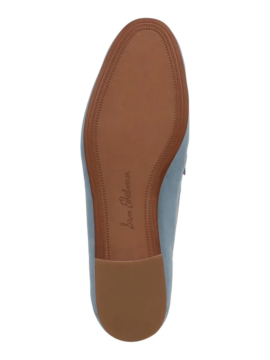 Лоферы Loraine Soft Slip-On Sam Edelman — изображение 5 из 5, синий