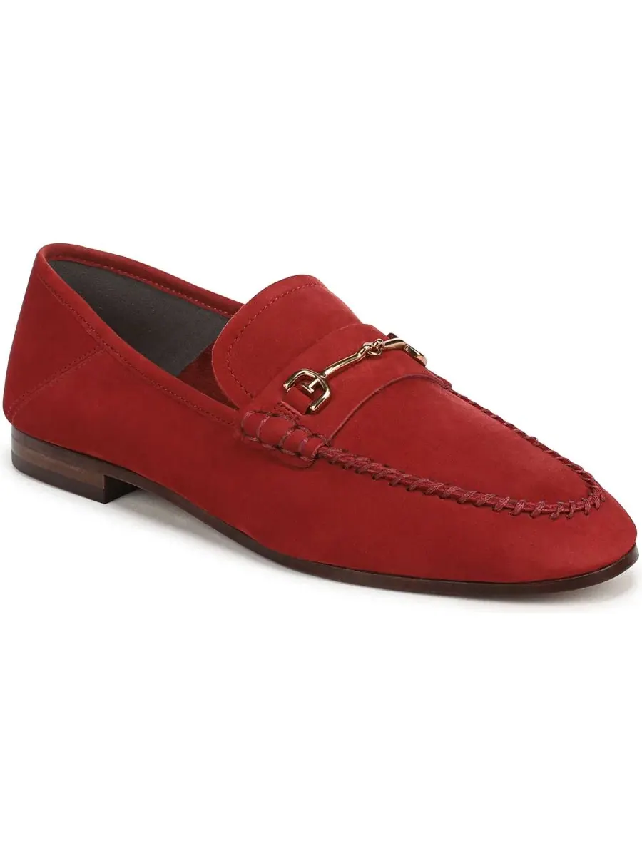 Лоферы Loraine Soft Slip-On Sam Edelman — изображение 1 из 5, красный